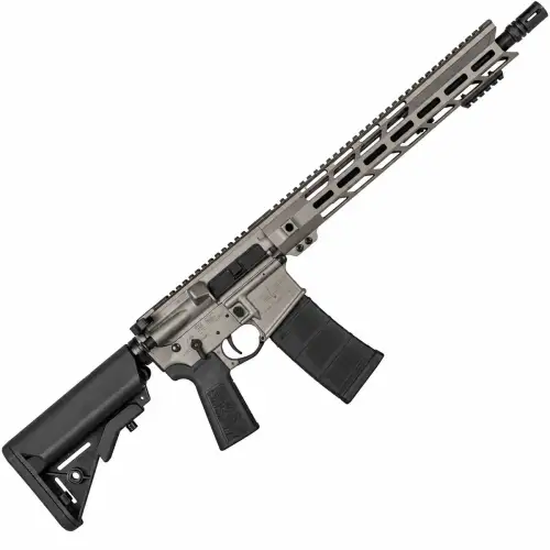 Karabinek CheyTac CT15FTIM UPGRADED HBAR 16" kal. 5,56x45 mm / .223 Rem - Tungsten