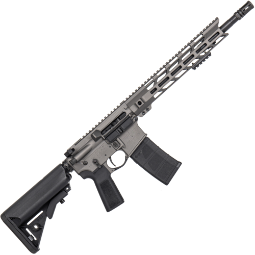 Karabinek CheyTac CT15FTIM UPGRADED 13,9" kal. 5,56x45 mm / .223 Rem - Tungsten