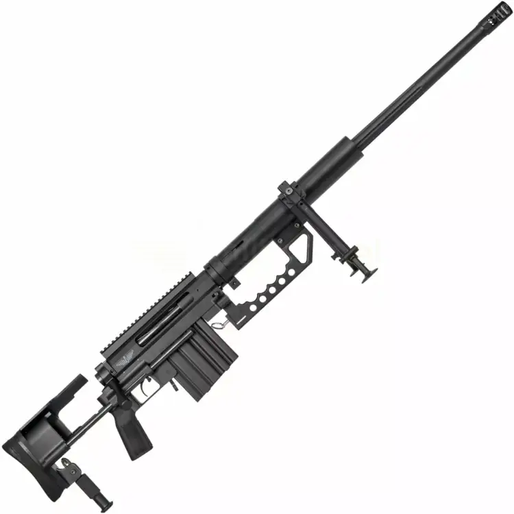 Karabin CheyTac M200 Intervention kal. .408 CT - Armor Black