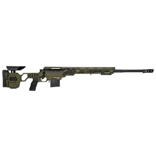 Karabin Cadex CDX-33 LITE Series kal. .338 Lapua Magnum - Hybrid OD Green-Black