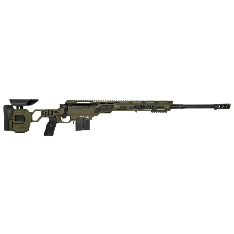 Karabin Cadex CDX-30 LITE Series kal. .308 Win. - Hybrid Green/Black