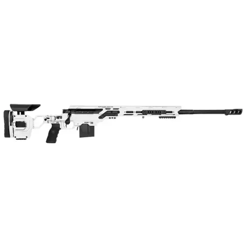 Karabin Cadex CDX-33 LITE Series kal. .300 Norma Magnum - Hybrid White-Black