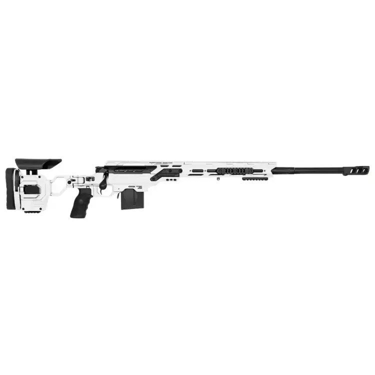 Karabin Cadex CDX-33 LITE Series kal. .300 Norma Magnum - Hybrid White-Black