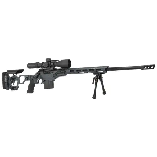 Karabin Cadex CDX-R7 LCP Series kal. .338 Lapua Magnum - Hybrid Grey Black