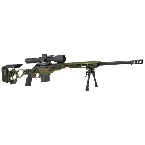 Karabin Cadex CDX-R7 LCP Series kal. .308 Win. - Hybrid OD Green Black