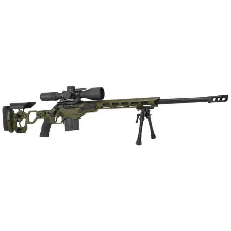 Karabin Cadex CDX-R7 LCP Series kal. .308 Win. - Hybrid OD Green Black