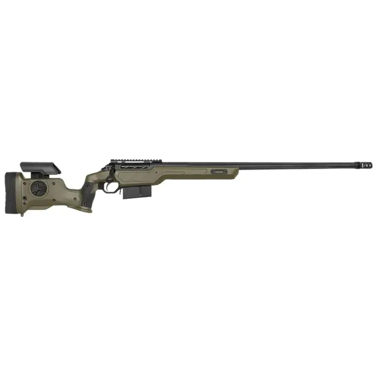 Karabin Cadex CDX-R7 SHP LA kal. .338 Lapua Magnum - Hybrid OD Green-Black