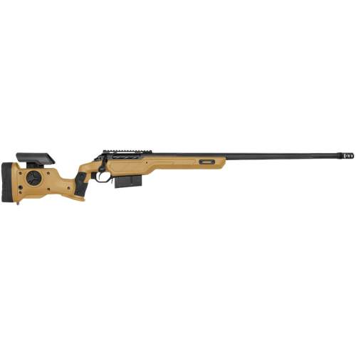 Karabin Cadex CDX-SS SEVEN S.T.A.R.S. Covert kal. .308 Win. - Hybrid Tan-Black