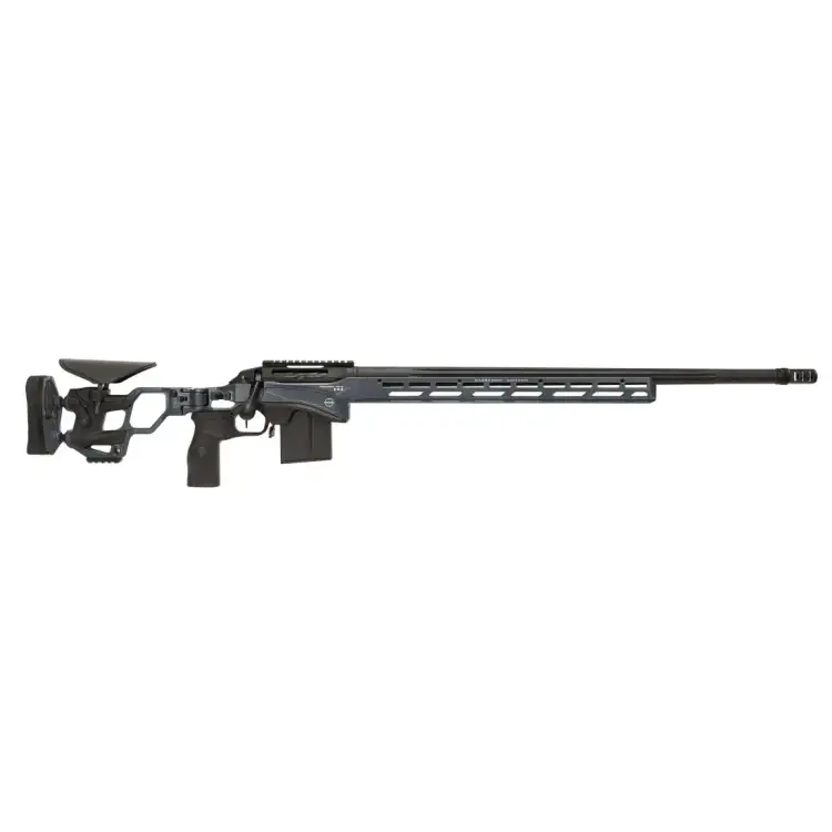Karabin Cadex CDX-SS SEVEN S.T.A.R.S. PRO kal. 6,5 Creedmoor - Hybrid Grey Black