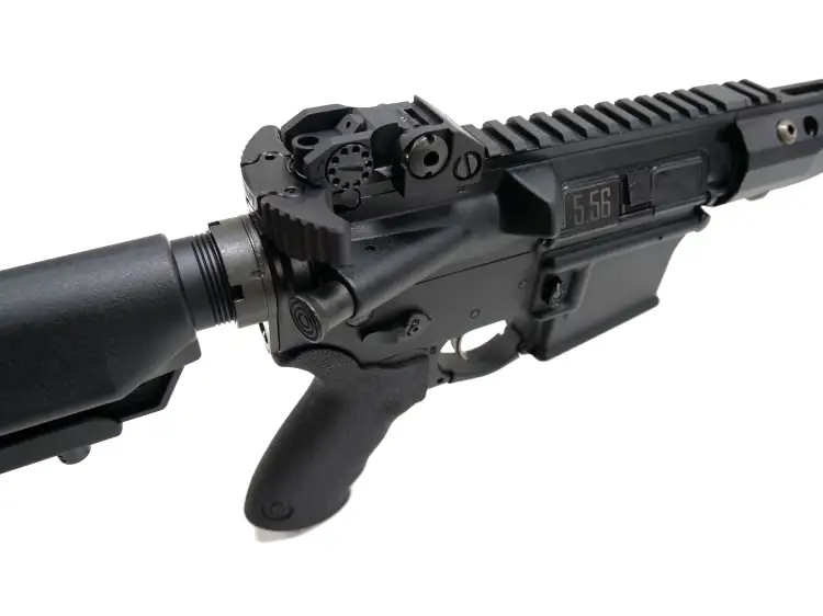Karabinek Troy Patrol cal. 5,56x45mm/.223Rem lufa 14,5"