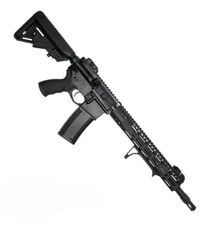 Karabinek Troy Patrol cal. 5,56x45mm/.223Rem lufa 14,5"