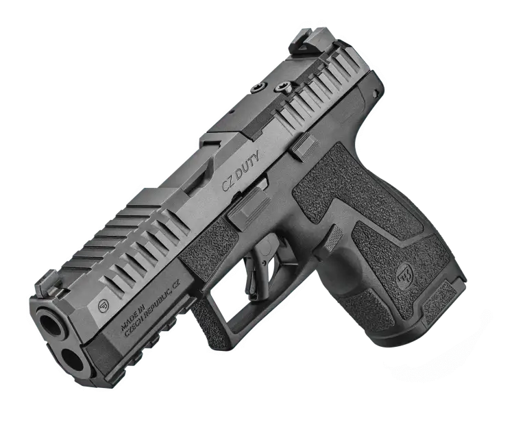 Pistolet CZ Duty 4.0 C OR 9x19 mm
