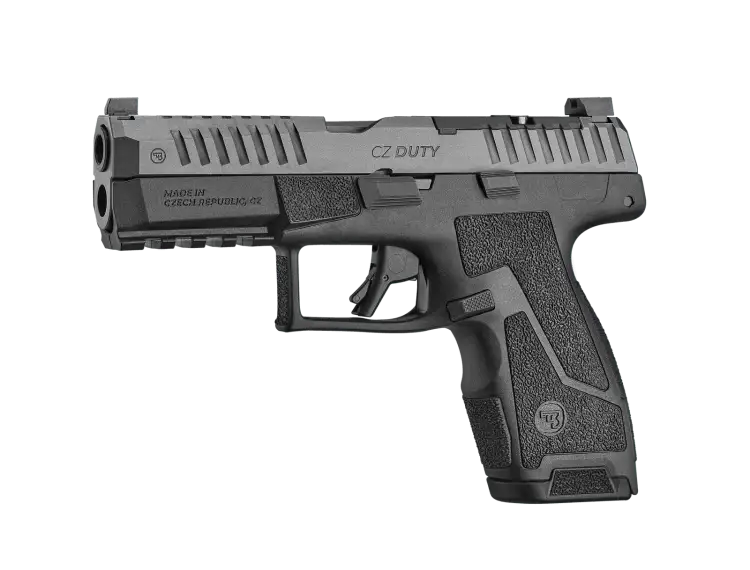 Pistolet CZ Duty 4.0 C OR 9x19 mm