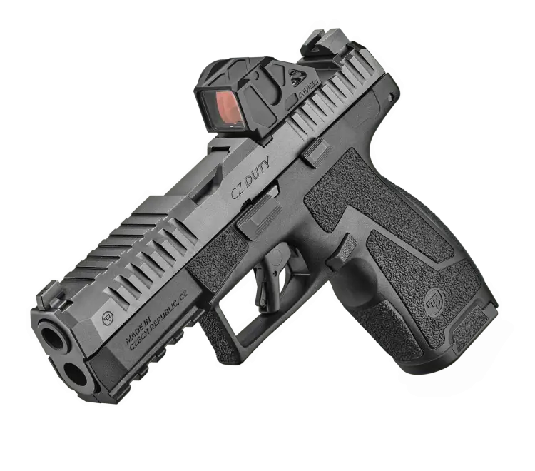 Pistolet CZ Duty 4.0 C OR 9x19 mm