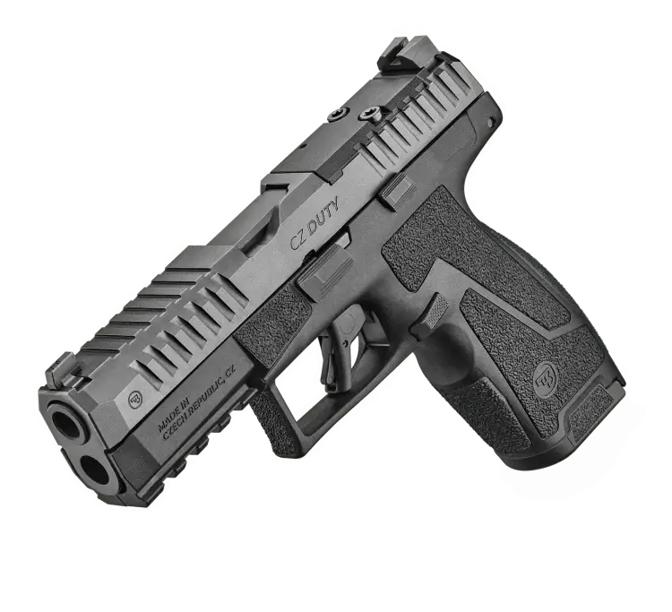 Pistolet CZ Duty 4.0 F OR 9x19 mm