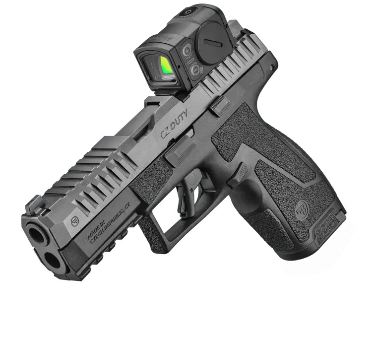Pistolet CZ Duty 4.0 F OR 9x19 mm