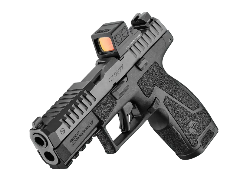 Pistolet CZ Duty 4.0 F OR 9x19 mm