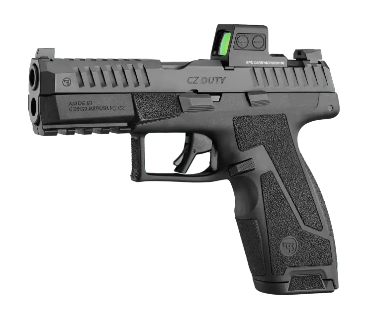 Pistolet CZ Duty 4.0 F OR 9x19 mm