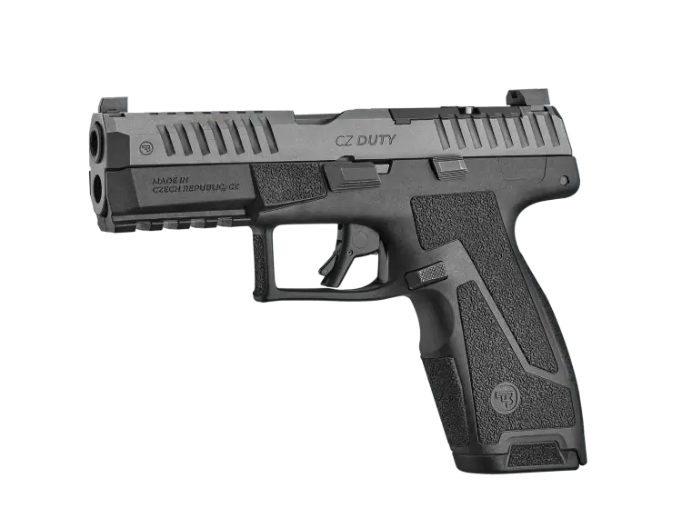 Pistolet CZ Duty 4.0 F OR 9x19 mm