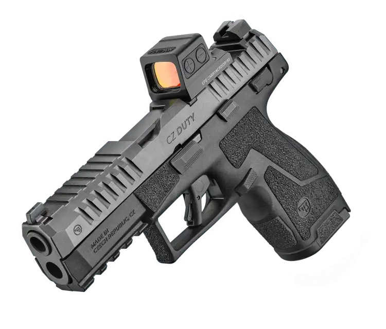 Pistolet CZ Duty 4.0 C MS OR 9x19 mm