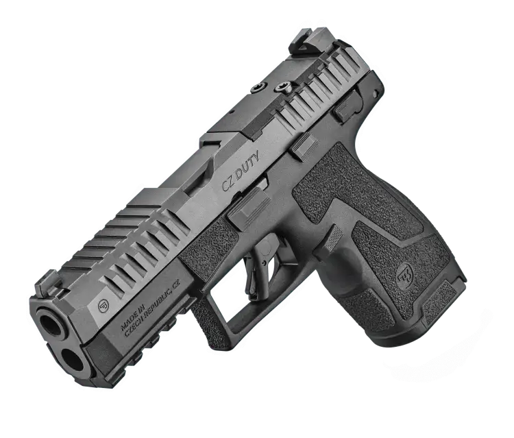 Pistolet CZ Duty 4.0 C MS OR 9x19 mm