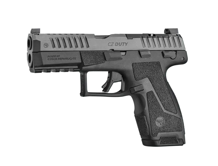 Pistolet CZ Duty 4.0 C MS OR 9x19 mm