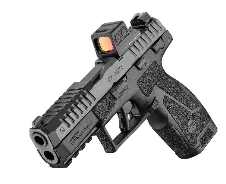 Pistolet CZ Duty 4.0 F MS OR 9x19 mm