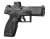 Pistolet CZ Duty 4.0 F MS OR 9x19 mm