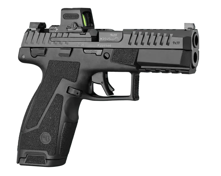 Pistolet CZ Duty 4.0 F MS OR 9x19 mm