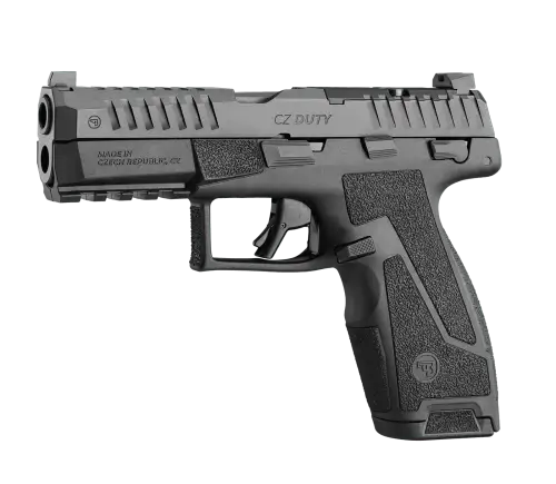 Pistolet CZ Duty 4.0 F MS OR 9x19 mm