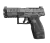 Pistolet CZ Duty 4.0 F MS OR 9x19 mm
