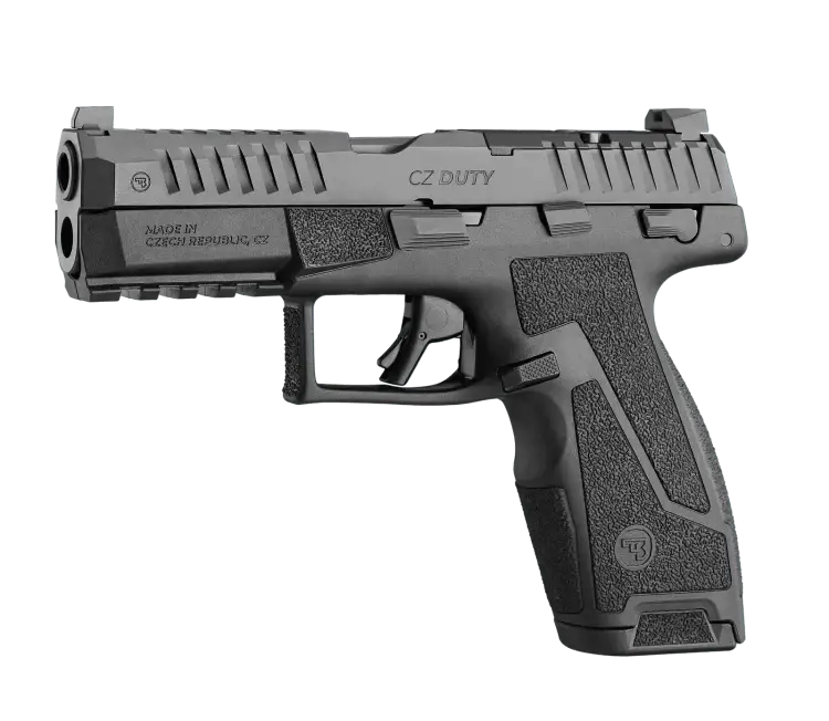 Pistolet CZ Duty 4.0 F MS OR 9x19 mm