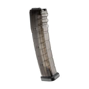 Magazynek KS KUNA 9x19mm/30rd; transparentny; HS