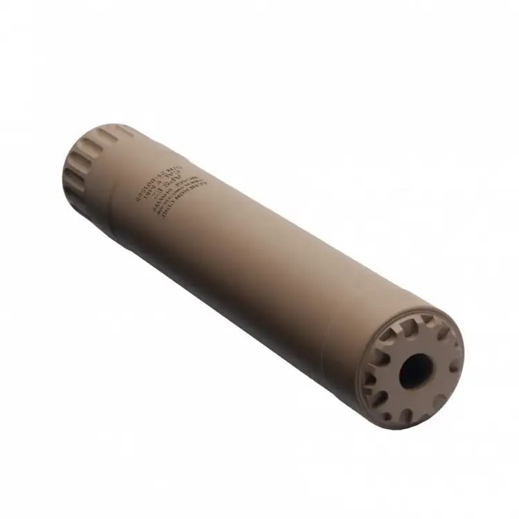 Tłumik do broni Acheron APS E2 9 mm M13,5x1 LH FDE