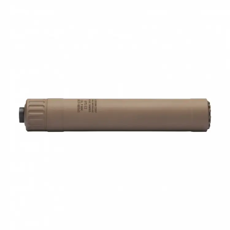 Tłumik do broni Acheron APS E2 9 mm M13,5x1 LH FDE