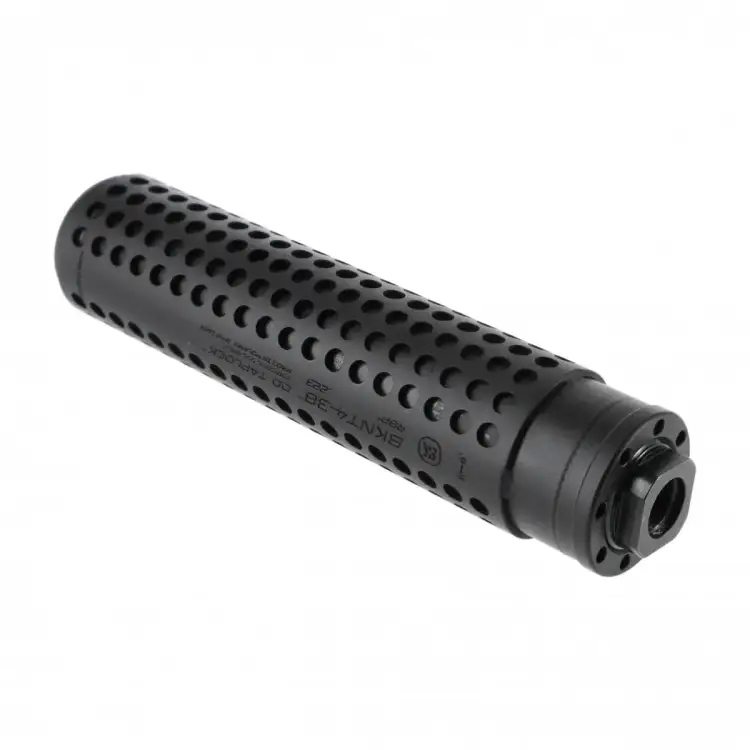 Tłumik do broni BK Precise BKNT4-38 QD Taplock Cage 1/2x28 UNEF
