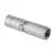 Tłumik do broni BK Precise ECHO 3D 40.3 HUB Taplock 5,56 mm piaskowana stal nierdzewna