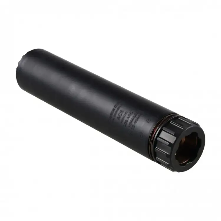 Tłumik do broni Acheron ACS E1 HexaLug .300 AAC Blackout