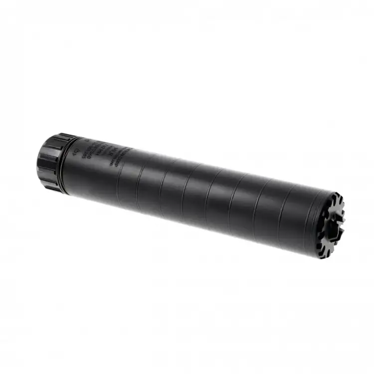 Tłumik do broni Acheron MLR E1 HexaLug L 7,62 mm