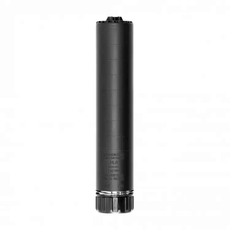 Tłumik do broni Acheron MLR E1 HexaLug L 7,62 mm