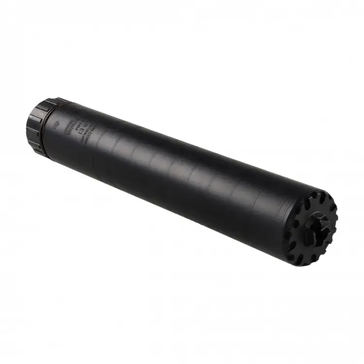 Tłumik do broni Acheron MLR E1 HexaLug L 8,6 mm