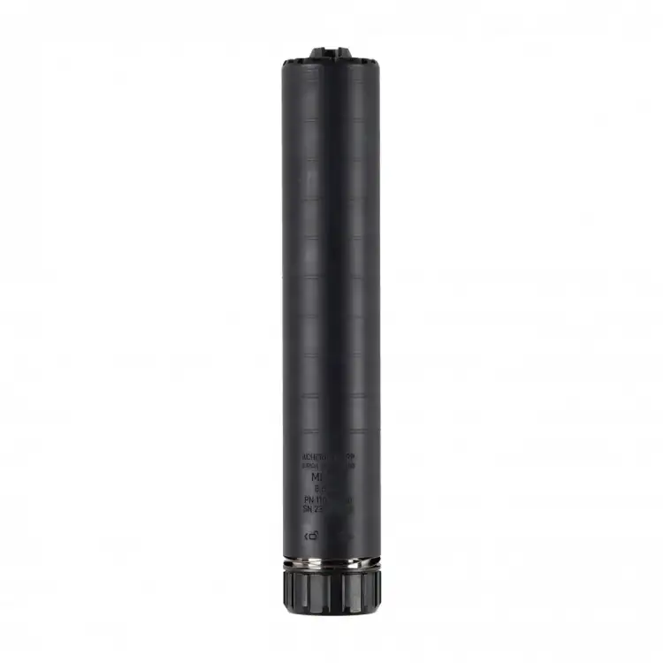 Tłumik do broni Acheron MLR E1 HexaLug L 8,6 mm