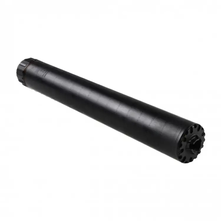 Tłumik do broni Acheron ELR E1 HexaLug XL 12,7 mm