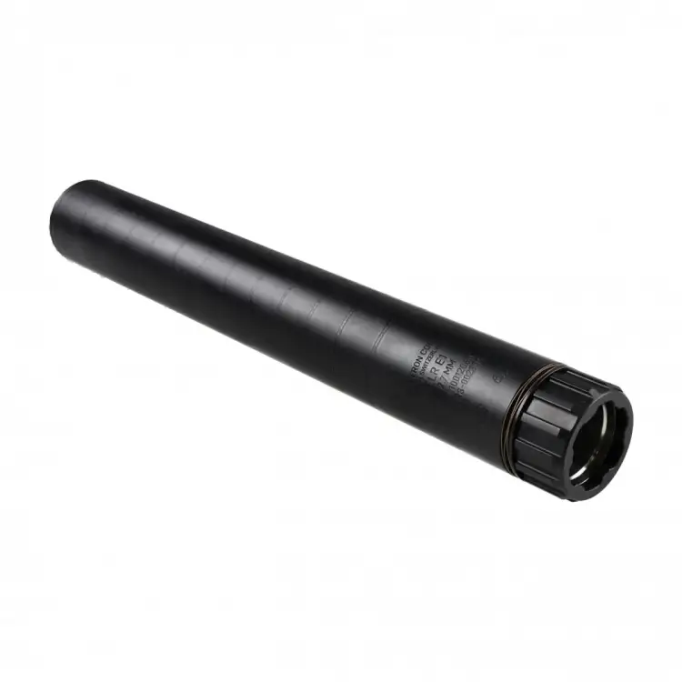 Tłumik do broni Acheron ELR E1 HexaLug XL 12,7 mm