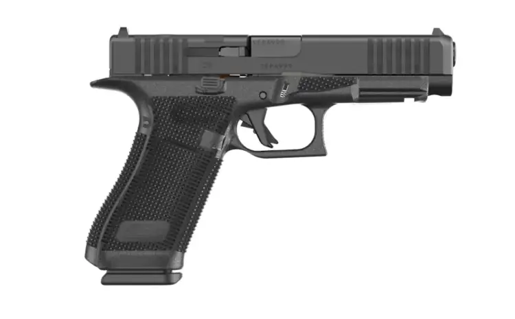 Pistolet Glock 17 Gen. 6 kal 9x19mm