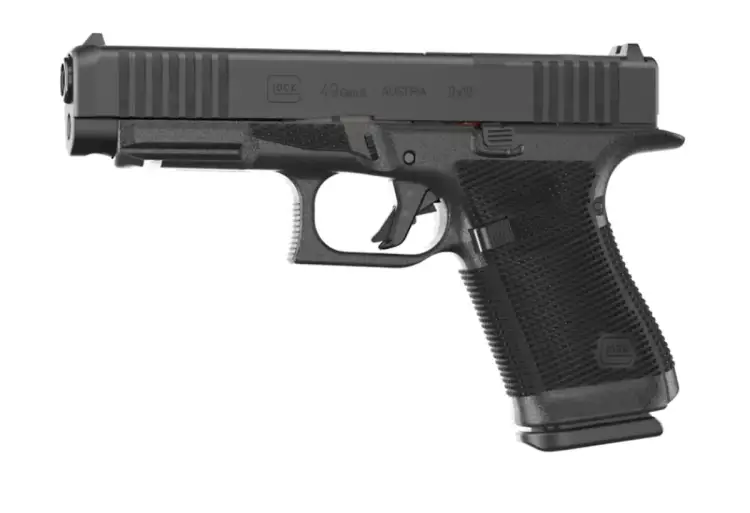 Pistolet Glock 49 Gen. 6 kal 9x19mm