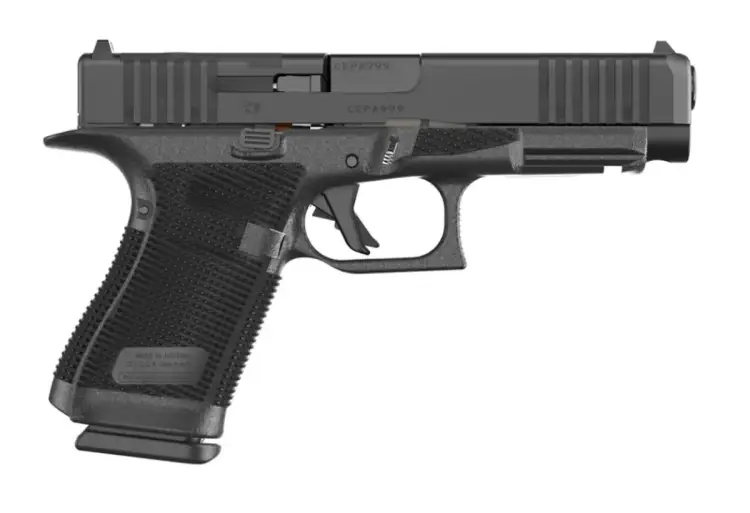 Pistolet Glock 49 Gen. 6 kal 9x19mm