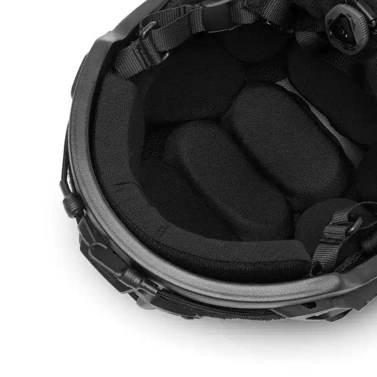 Wkładki do hełmu PGD 10-Pad