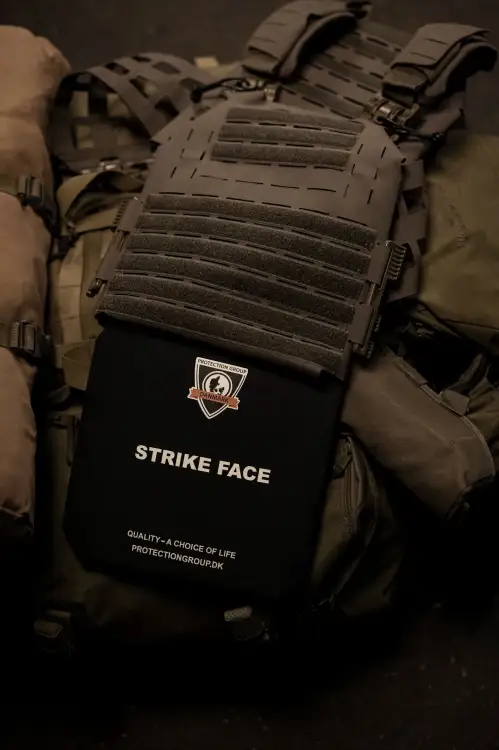 Płyta balistyczna PGD Berserker NIJ 3