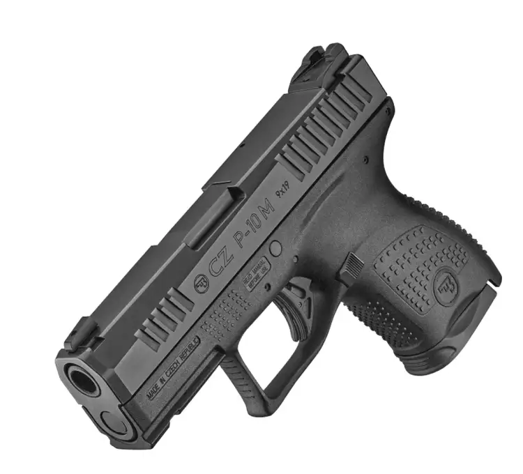 Pistolet CZ P-10 M kal 9x19mm